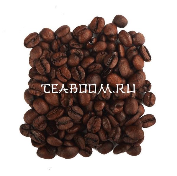 Кофе в зернах ароматизированный "Тирамису"