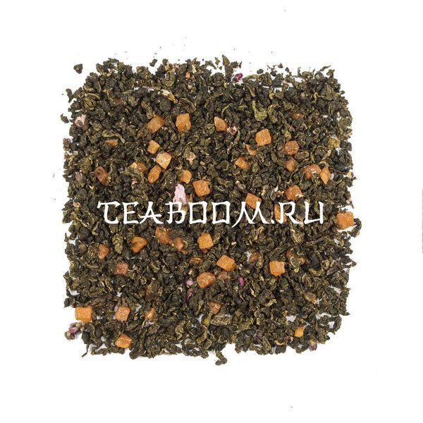 Персиковый улун
